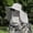 Light Gray, variant on Men's Outdoor Sun Hat with Wide Brim and Neck Flap for Uv Protection, Classic Bucket Style with Adjustable Strap, Ideal for Hiking Trails, Beach Days, Fishing Trips Khaki