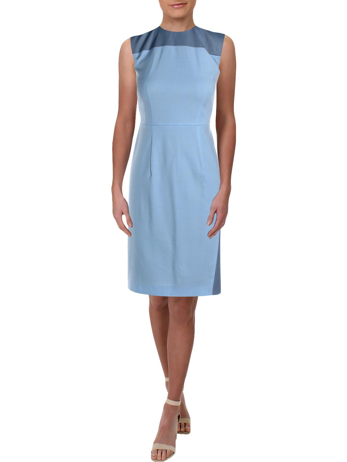 boss sheath dress