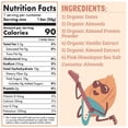 thumbnail image 2 of Dessert Inspired Kids Snack Bar Variety Pack (18 Pack) | Organic Kids Snack Bars | School Snacks & Lunch Snacks | Vegan & Paleo | Gluten, Dairy, Grain Free…, 2 of 5