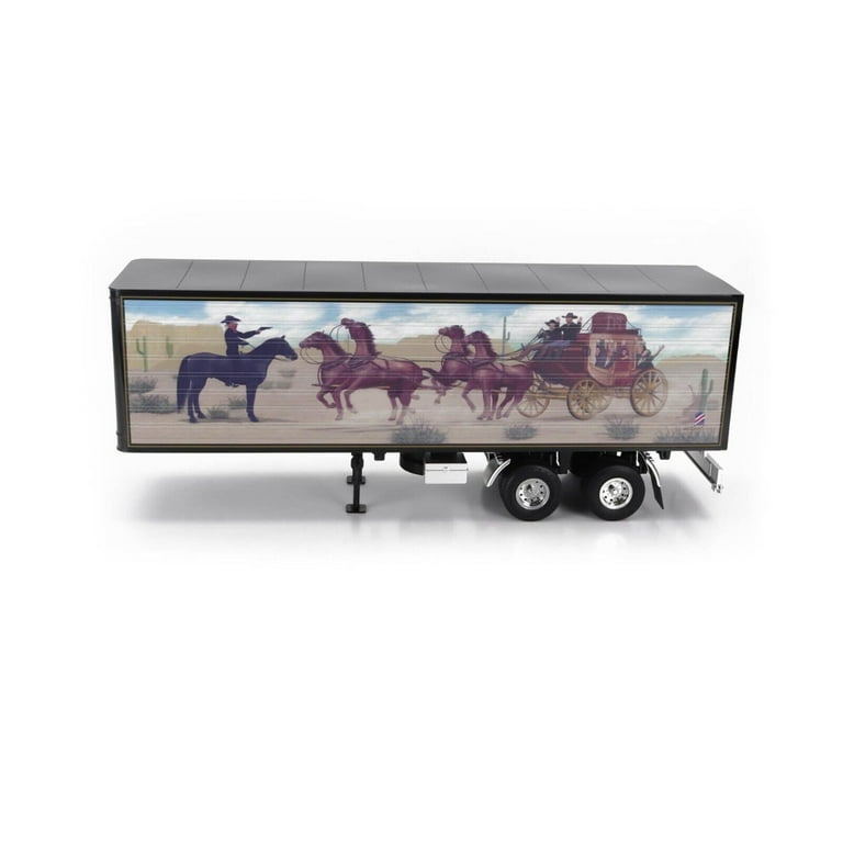 ROAD KINGS 1/18 - TRUCK Trailer - Walmart.com