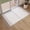Beige White, variant on Boho Runners for Hallways 2x6 ft Washable Runner Rug Non Slip Rubber Backed Kitchen Rug Woven Entryway Runner Rugs Tassels Carpet Runners for Indoor Hallway Bedroom (Beige-White)