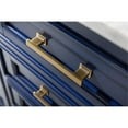 thumbnail image 6 of Design Element Group Milano 48" Single Vanity in Blue, 6 of 16