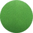 thumbnail image 1 of Ahgly Company Machine Washable Indoor Square Transitional Green Area Rugs, 3' Square, 1 of 7