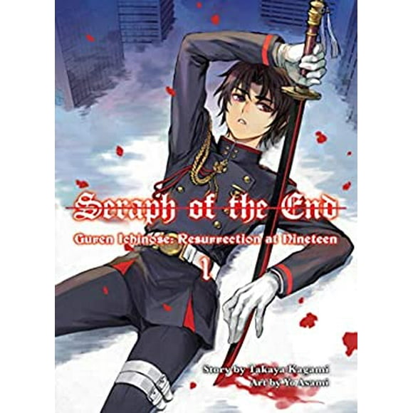 Pre-Owned Seraph of the End: Guren Ichinose, Resurrection at Nineteen, Volume 1 9781949980059