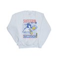 thumbnail image 1 of Looney Tunes Mens Sylvester Sufferin Succotash Sweatshirt, 1 of 3