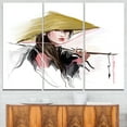 thumbnail image 1 of Femme Vietnamienne, 1 of 1
