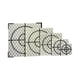 thumbnail image 2 of Scienceny 10 Uds Reflector de medición cinta reflectante multifuncional construcción instalación Simple estación Total túnel Universal Materiales de construcción 30*30 Scienceny TO011331-02, 2 of 6