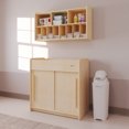 thumbnail image 2 of Foundations Seau à Couches Haut Premium Blanc, 2 of 7