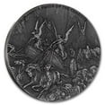 thumbnail image 3 of 2023 2 oz Silver Coin - Biblical Series (Zechariah's Vision), 3 of 4