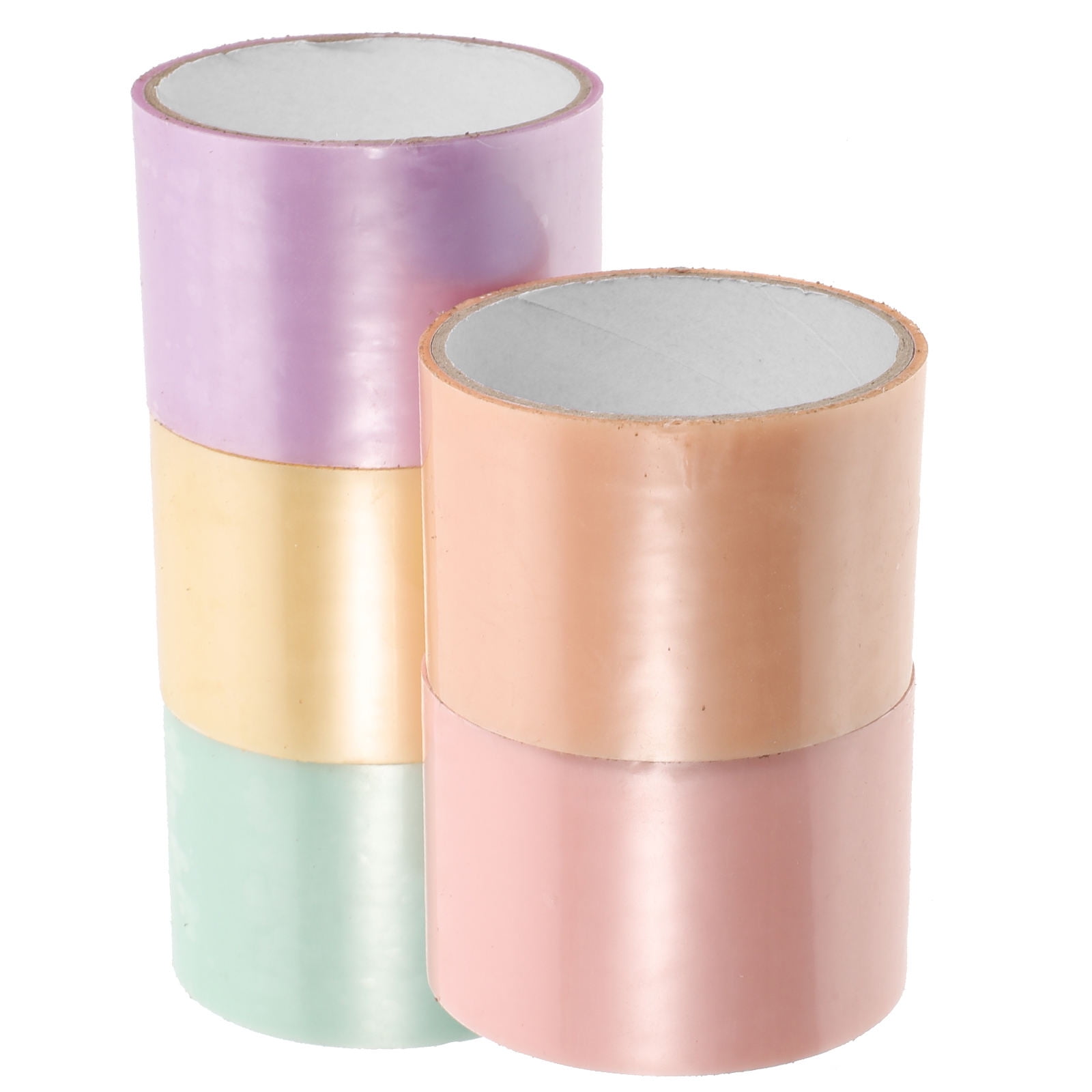 LABSERRON  Plastic Colored Adhesive Tapes for Stress Relief and DIY