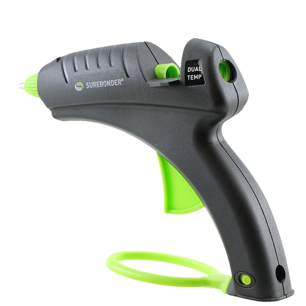 Surebonder DT270F Plus Series Full Size Dual Temperature Hot Glue Gun