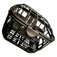 thumbnail image 3 of Basket Heavy Load - Adult Front Rear Bag Rack Hanging Bike Basket for Mountain Bike Accessories, 3 of 8