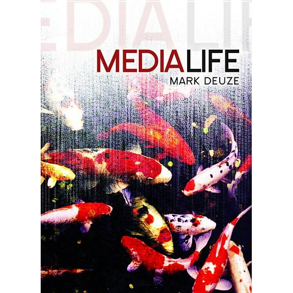 Media Life, (Paperback)