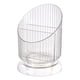 thumbnail image 3 of Soporte para brochas de maquillaje, soporte para bolígrafos, organizador de caja de almacenamiento a prueba de polvo multiusos para Blanco Yinane Soporte para brochas de maquillaje, 3 of 6