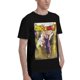 thumbnail image 2 of Camiseta de Manga Corta para Hombres DBZ, 2 of 5