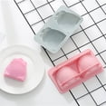 thumbnail image 5 of Nkmbld Cakesicle Molds Silicone Easter Cake Chocolate Diy Baking Molds for Home Baking, Birthday Parties, Wedding Desserts, 5 of 8