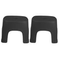 thumbnail image 3 of Milisten 2pcs Foot Stool Plastic Step Stool Bathroom Stepping Foot Stool Toilet Step Stool, 3 of 6