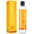 thumbnail image 1 of Acondicionador Nourish Beaute Vitamins para la caída del cabello que promueve el crecimiento del cabello, volumen y engrosamiento con biotina, bloqueadores DHT, antioxidantes, aceites y extractos para, 1 of 5