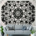 thumbnail image 4 of Orinice Ornamental Design Tapestry Wall Hanging Unique Style Graphic Tapestries Home Wall Decor Art for Living Room Bedroom Apartment Farmhouse Dorm 40x30inch, 4 of 6