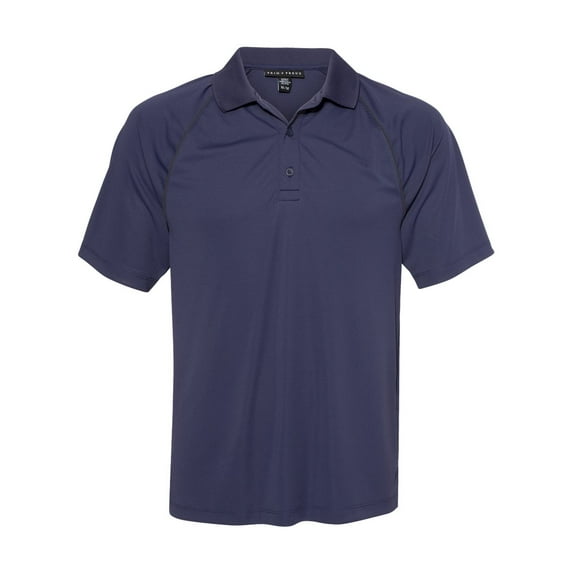 PRIM + PREUX Energy Raglan Polo Size up to 4XL