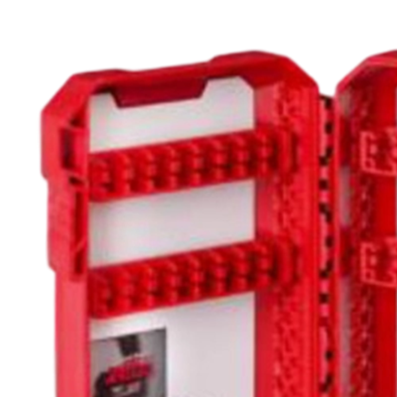 Professional Lightweight Bit Storage Case for Drill Bits Models
