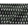 thumbnail image 4 of oneOone Viscose Jersey Fabric Geometric Ikat Decor Fabric Printed BTY 60 Inch Wide, 4 of 4