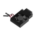 thumbnail image 2 of Dioche Heat Sink,Heatsink,Heat Sink Aluminium Alloy Heatsink Set Thermal Cooler With Cooling Fan, 2 of 8