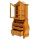 thumbnail image 2 of Miniature Book Shelf Dollhouse Furniture Tiny House Bookshelf Small Furniture Toy(1:12 Scale), 2 of 3