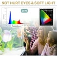 thumbnail image 4 of Hygger LED Light - Advanced Spectrum - 36W, 4 of 6