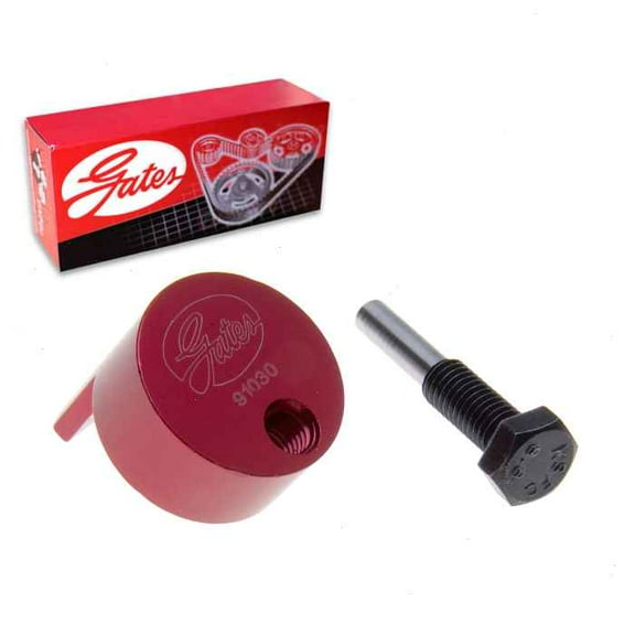 Gates Belt Installation Tool compatible with GMC Yukon XL 5.3L 6.2L V8 2015-2018