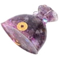 thumbnail image 2 of Money Bag Shape Adornment Handmade Epoxy Money Bag Decor for Desktop Cabinet, 2 of 5