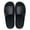 Black, variant on Mostsola Mens Shower Shoes Bath Slippers Womens Non Slip Indoor Home Bedroom Pool Spa College Dorm