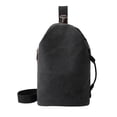 thumbnail image 1 of Mochila de pecho con honda, mensajero, viaje, senderismo, deportes al aire libre, bolsa de pecho de viaje, 1 of 5