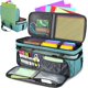thumbnail image 1 of Funda de Transporte YOREPEK para Cricut Maker 4 con Almacenamiento para Tapete, 1 of 9
