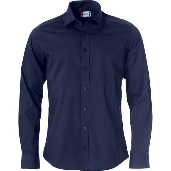 Clique Chemise Habillée Clark pour Homme