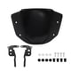 thumbnail image 2 of Protector de paras de frontal de motocicleta para CB10000R reempza directamente a los accesorios de resistencia a los arañazos a Negro Sunnimix Parabrisas de motocicleta, 2 of 8