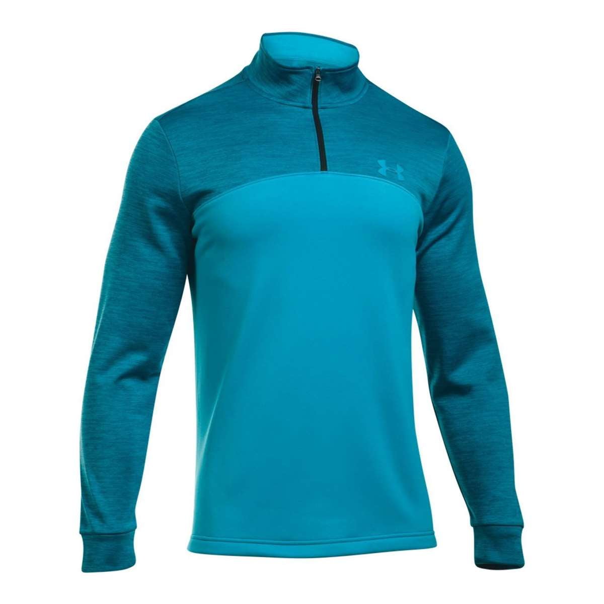 Under ArmourMen ArmourFleece Quarter Zip Long Sleeve Shirt