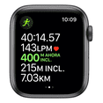 thumbnail image 2 of Watch Series 5 GPS Reacondicionado 44mm Gris Apple Serie 5, 2 of 4