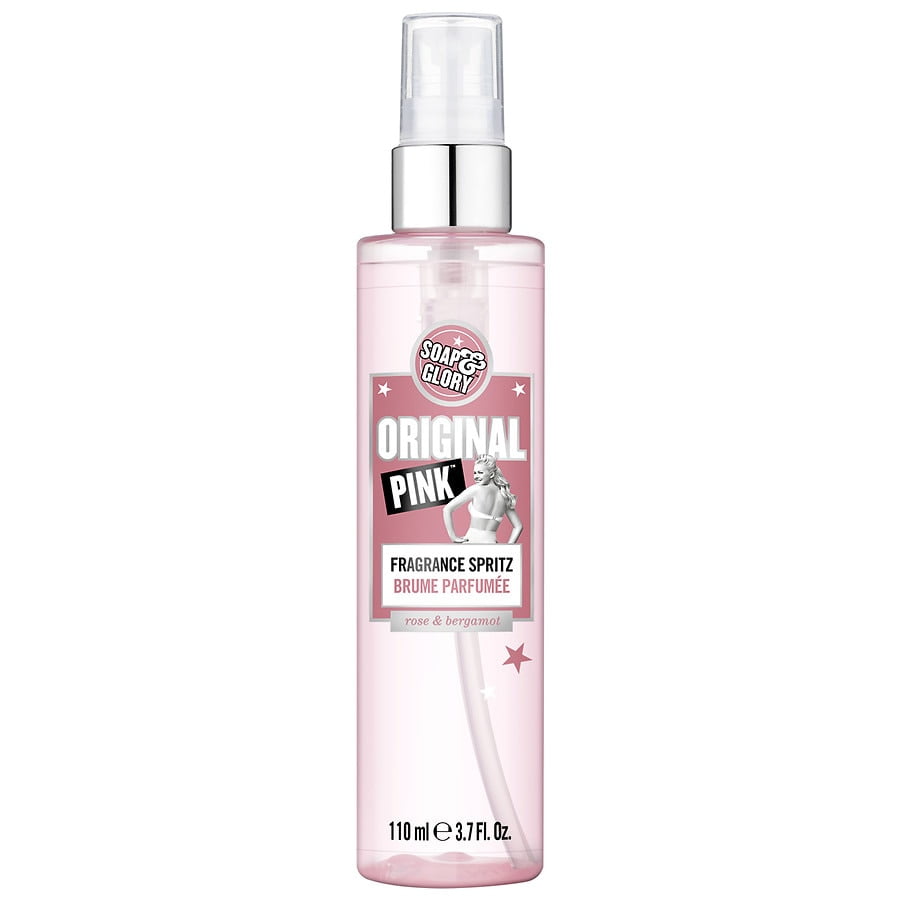 Soap & Glory Original Pink Fragrance Spritz