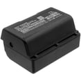 thumbnail image 2 of Battery for Zebra QLN220, QLn220HC, QLN320, QLn320HC, ZQ500, ZQ510, ZQ520, ZQ610, ZQ610HC, ZQ620, ZQ620HC, ZR628, ZR638, 6800mAh - sold by smavco, 2 of 3