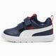 thumbnail image 1 of Tenis Puma Courtflex V3 V INF para Niños Pequeños 310252-03 azul marino 12, 1 of 4