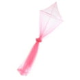 thumbnail image 2 of Hanging Mosquito Net, Skin Friendly Portable Safe Bed Canopy Polyester  For Adult For Home Bedroom Pink, 2 of 8