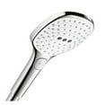 thumbnail image 2 of Hansgrohe Raindance Select E Handshower 120 3-Jet, 2.5 GPM in Chrome, 2 of 3