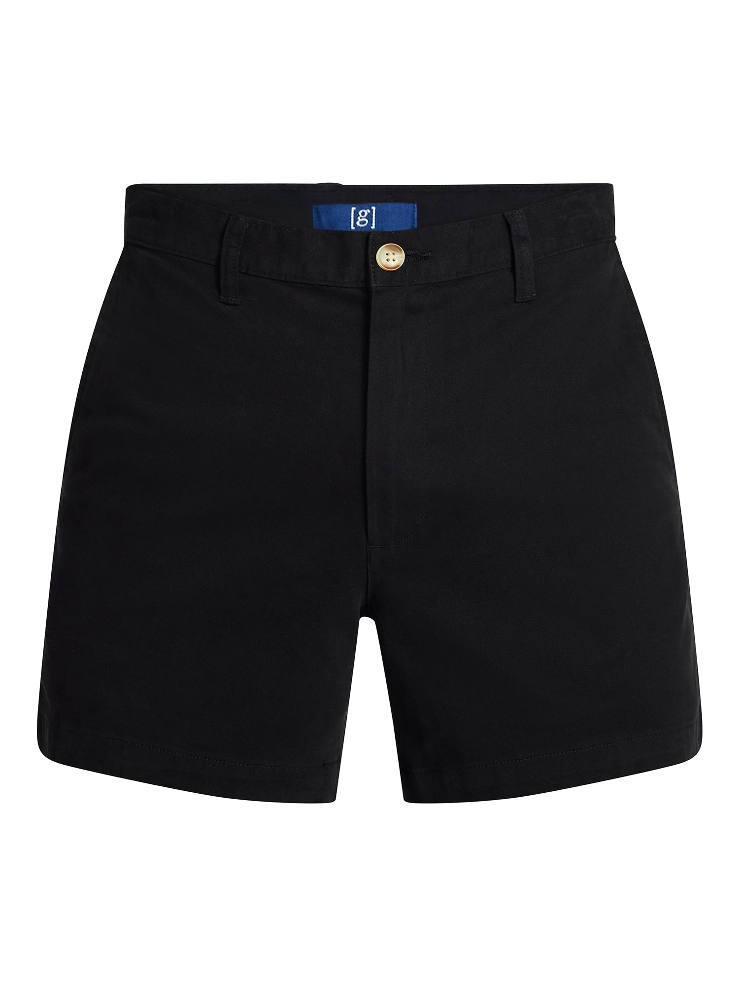 George Men's & Big Men's Modern Fit Flat Front Shorts, 5", 7", 9" Inseams, Sizes 28-54