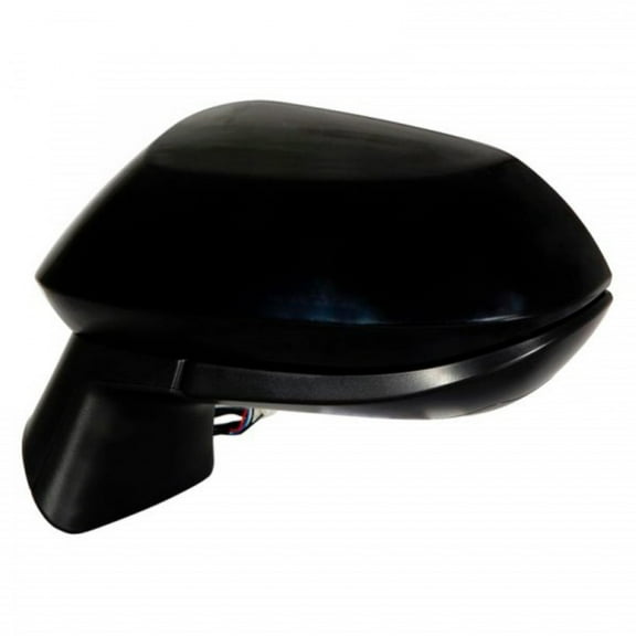 For Toyota Corolla 2020 Driver Side Door Mirror | Outer | Rear View | Heated | w/ Cover | Paint To Match | Sedan