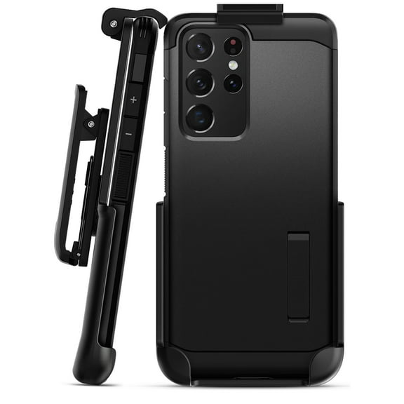 Encased Belt Clip For Spigen Tough Armor for Samsung Galaxy S21 Ultra (Holster Only - Case is not Included)