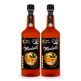 thumbnail image 1 of Jarabe/Syrop Mexclaito® Premium sabor Maracuya 1 Litro 2 PACK, 1 of 6