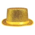 thumbnail image 2 of Performance Glitter Hat Party Cosplay Magician Party Supllies Creative Hat (Yellow), 2 of 3