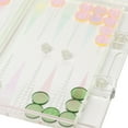 thumbnail image 3 of Sunnylife: Lucite: Backgammon - Ombre Sherbert - Classic Game Play, Collectible Set, Board Transforms Into Carry Case, Stylish Chips & Dice, 2 Player, 3 of 8
