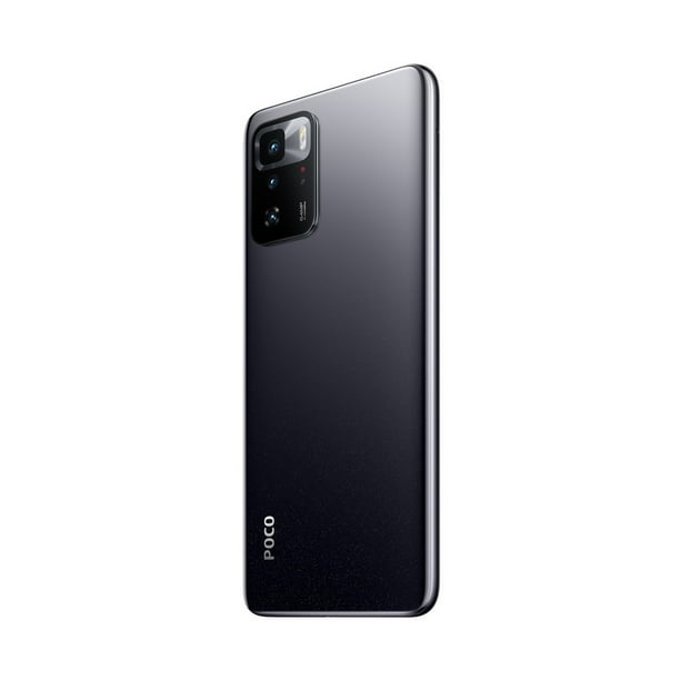 XIAOMI POCO X3 GT 8GB 128GB Negro Desbloqueado | Walmart en línea